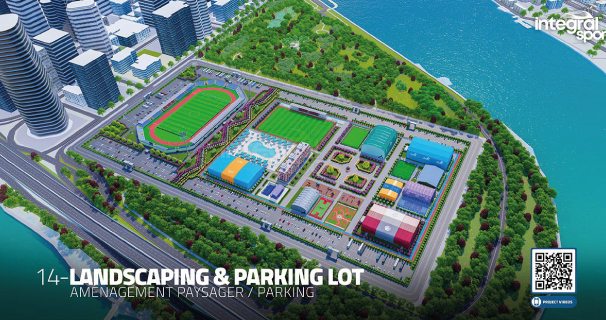 Lanscaping & Parking Lot Catalog