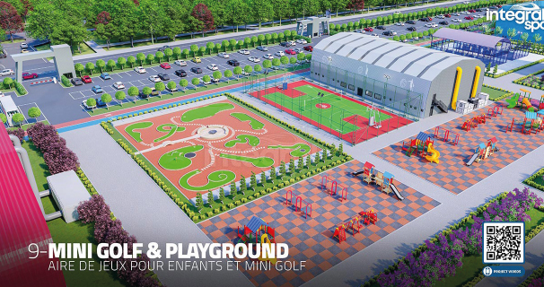 Mini Golf & Playground Catalog