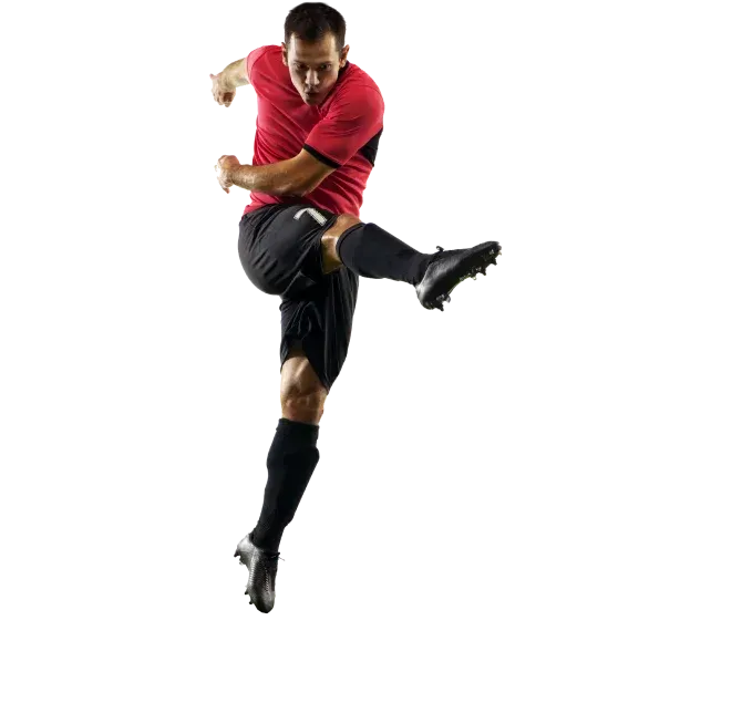 football player