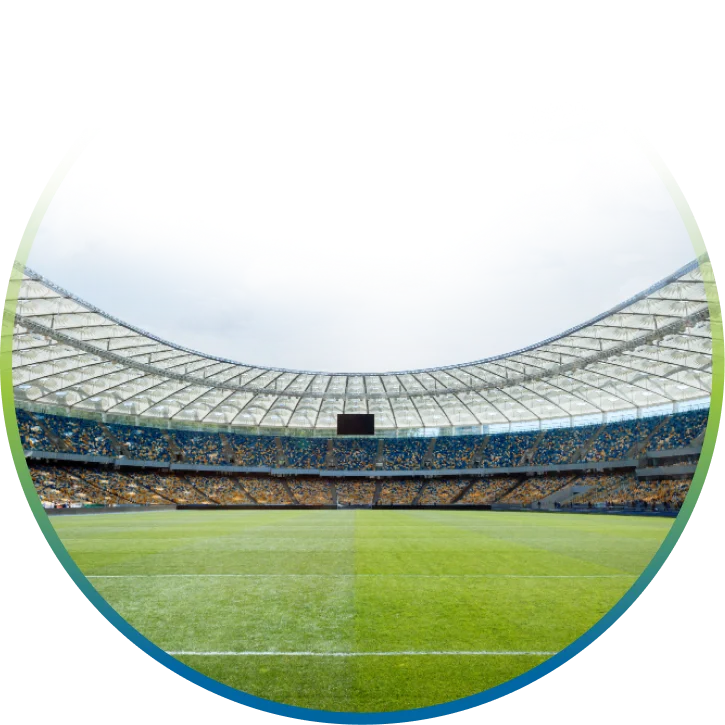 stadium
