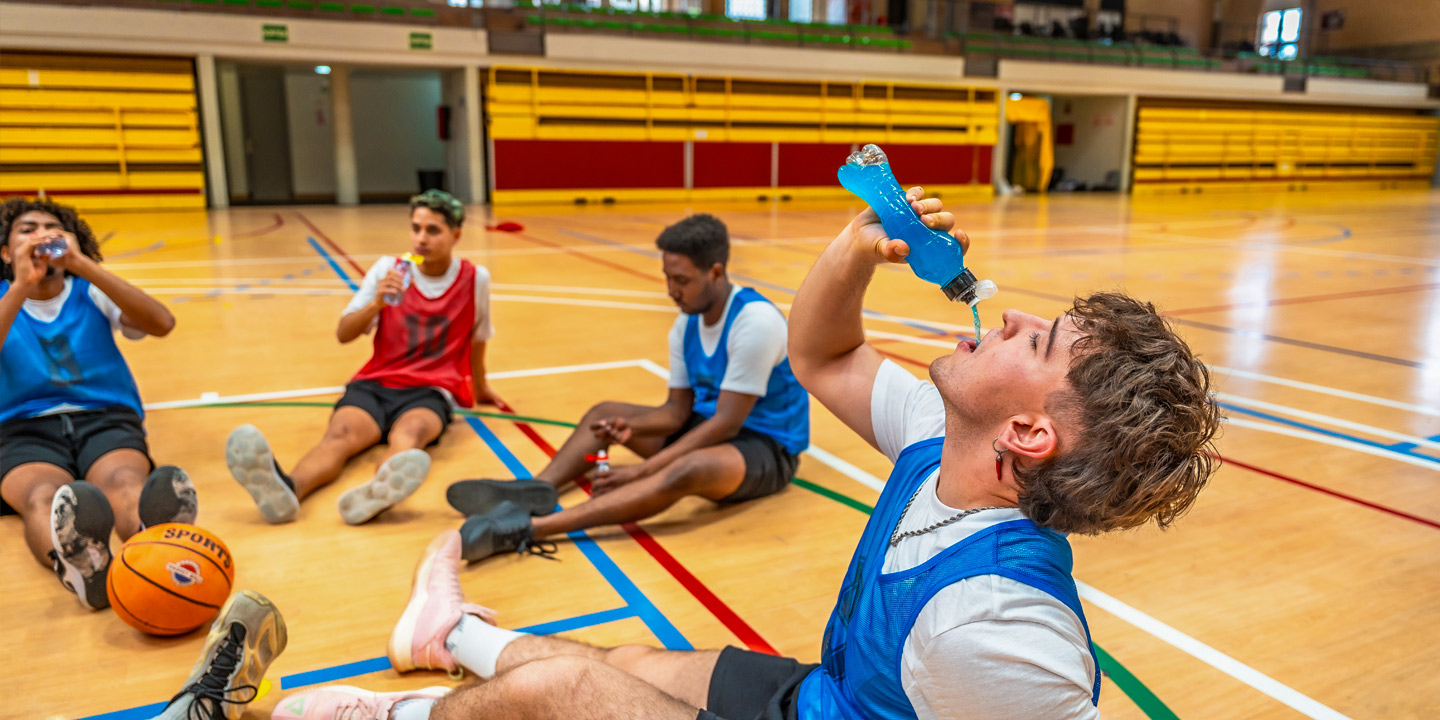 500 Seats Indoor Sports Hall 2