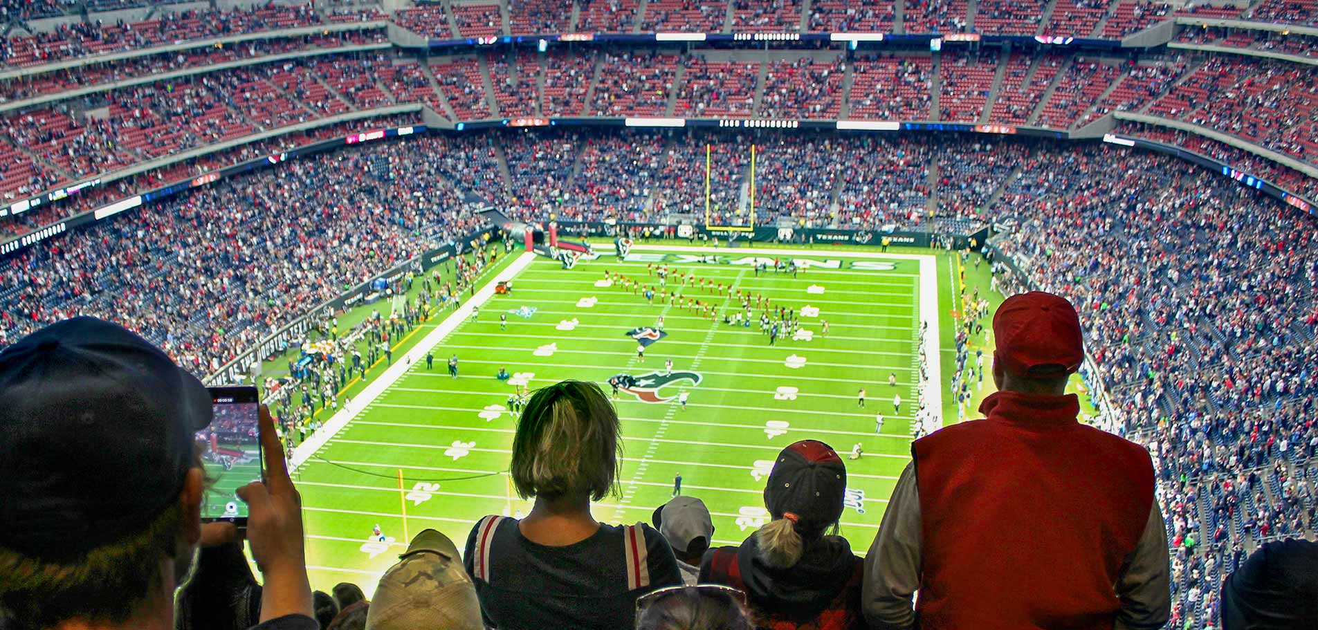 American Football Fields 1