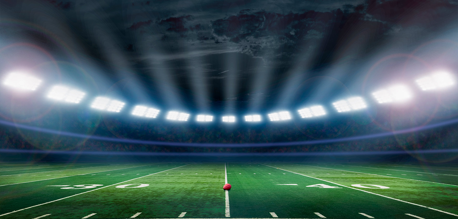 American Football Fields 1