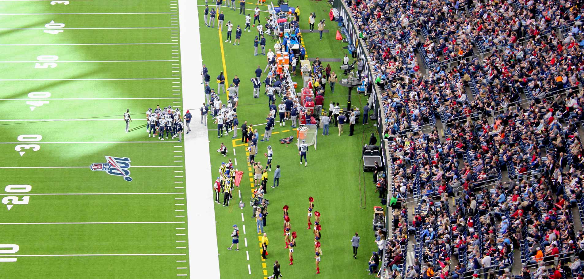 American Football Fields 2