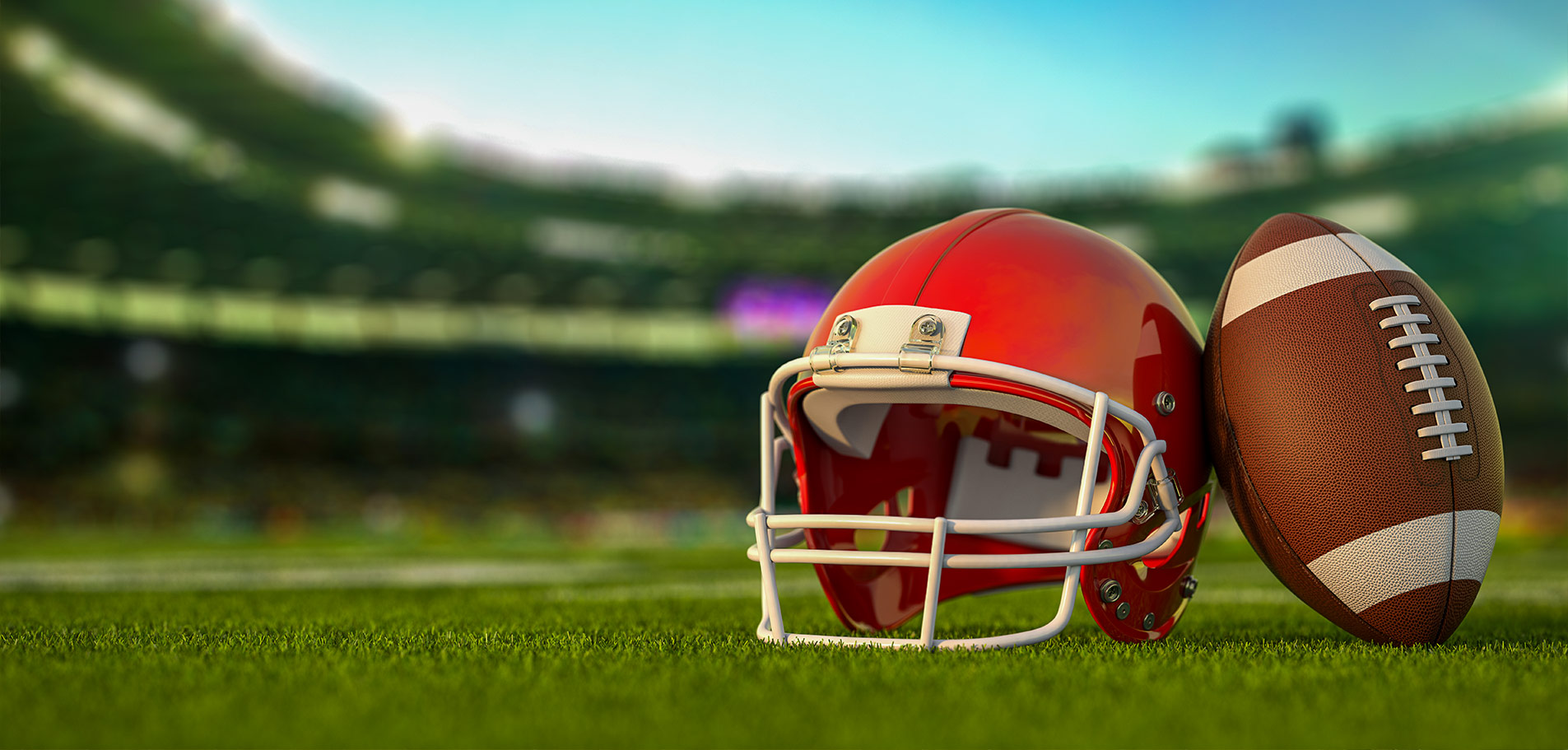 American Football Fields 2