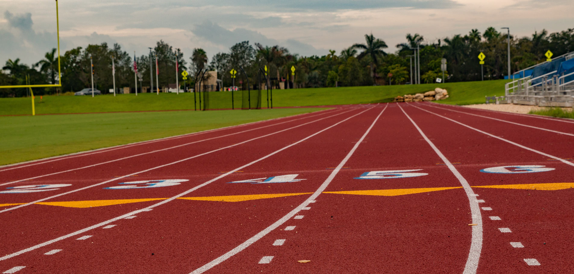 athletic-track