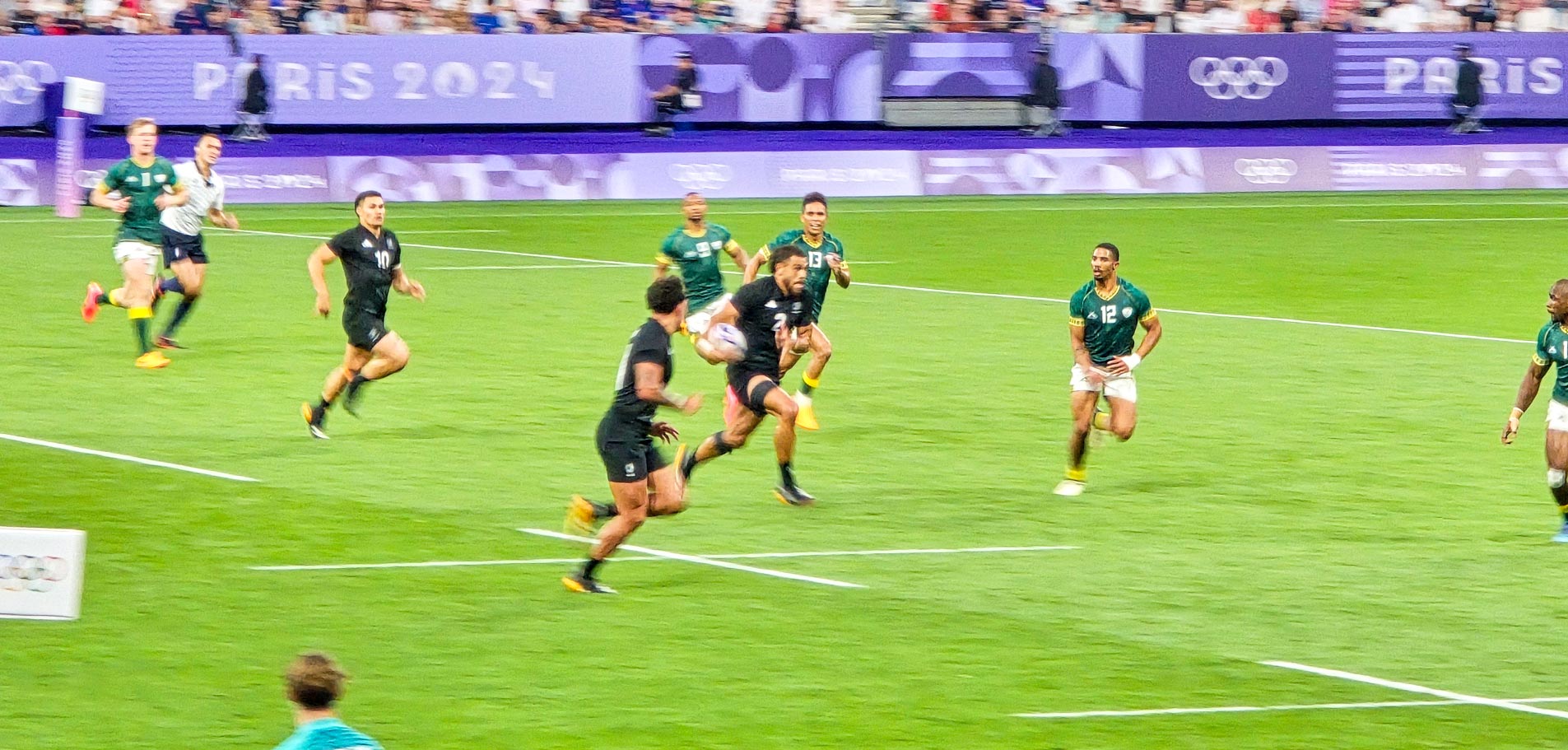 Campos de rugby
