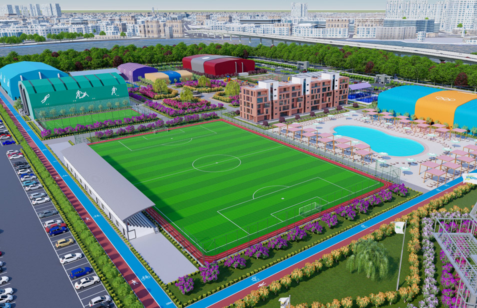 Centro Académico de Entrenamiento Deportivo