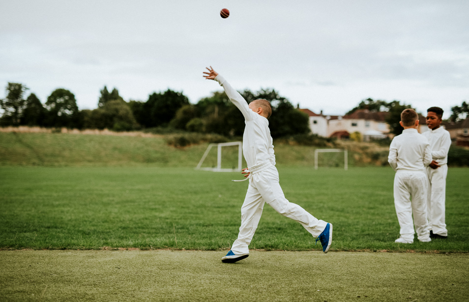 Cricket Fields