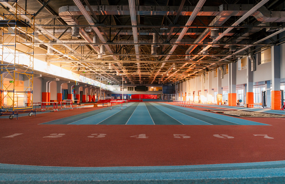 Drainage and Slope System