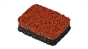 Durable & Flexible Tartan Surface