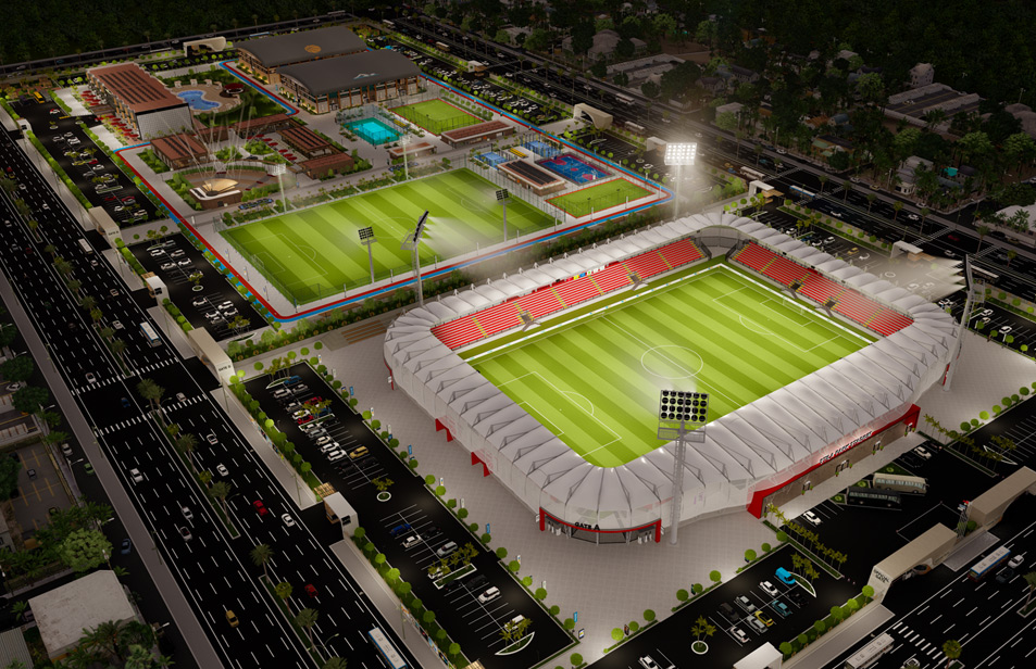 Estadio Internacional