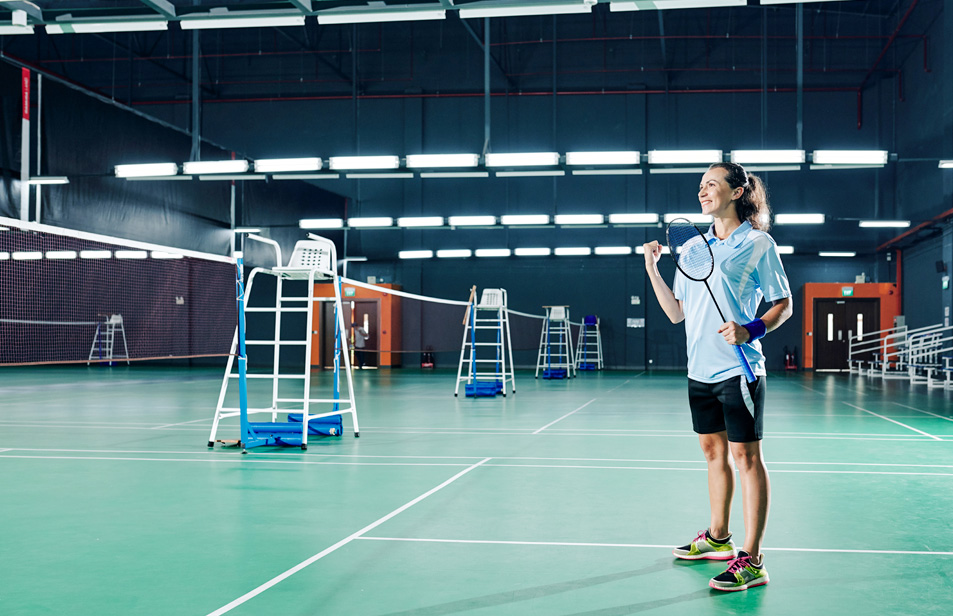 Estándares de la BWF