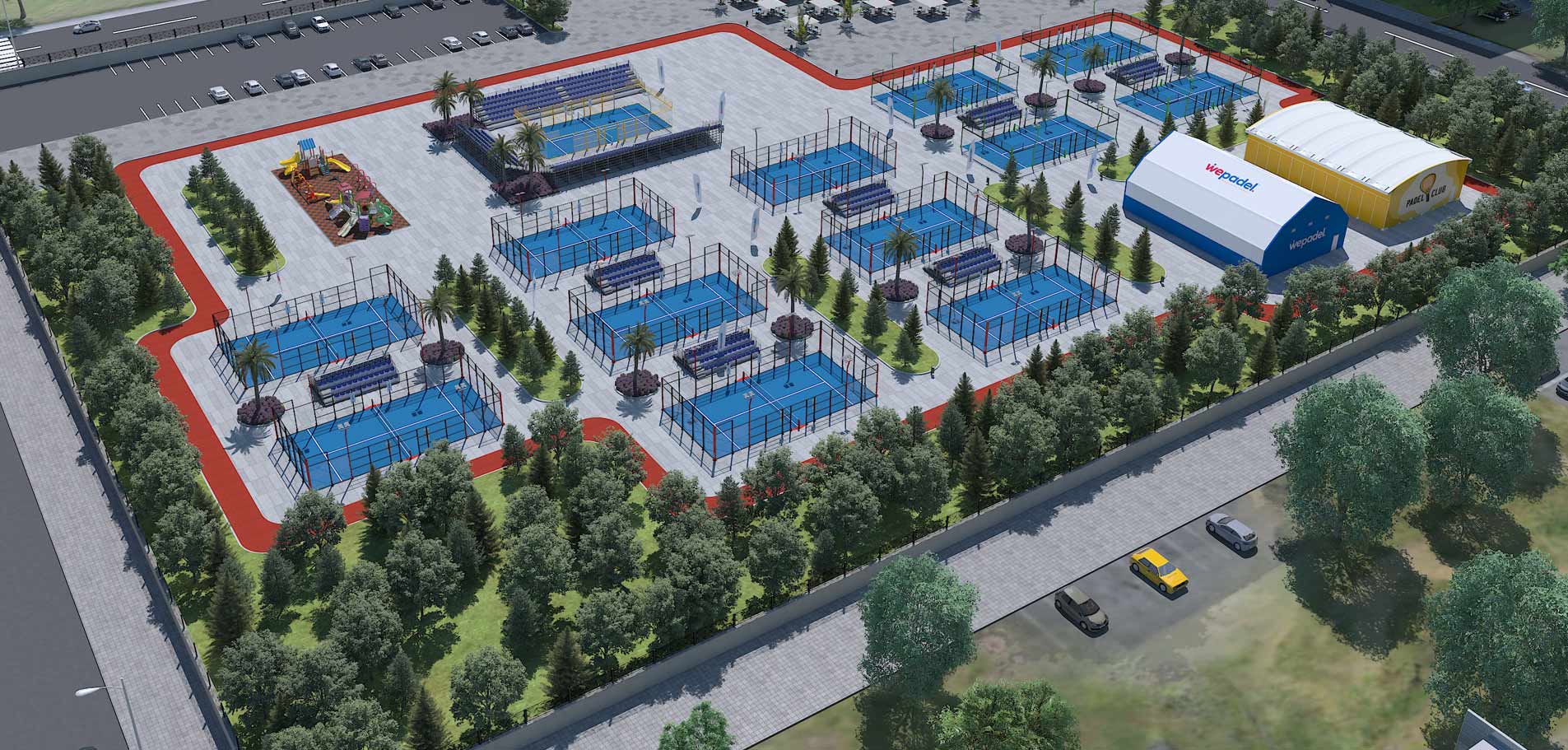 Extreme Padel Club