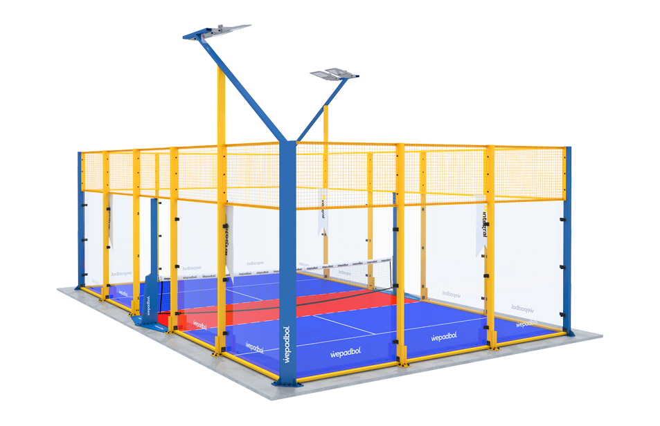 Fast Installation and Low Maintenance Cost
