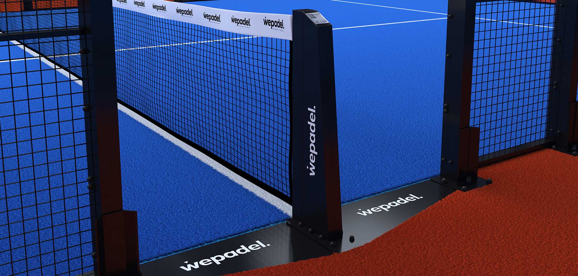 Full Cover Padel Court 1