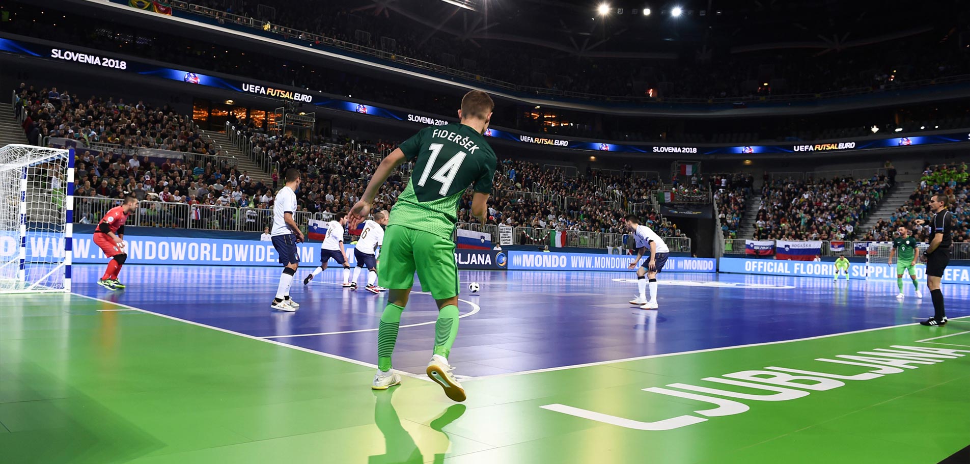 Futsal Court 1