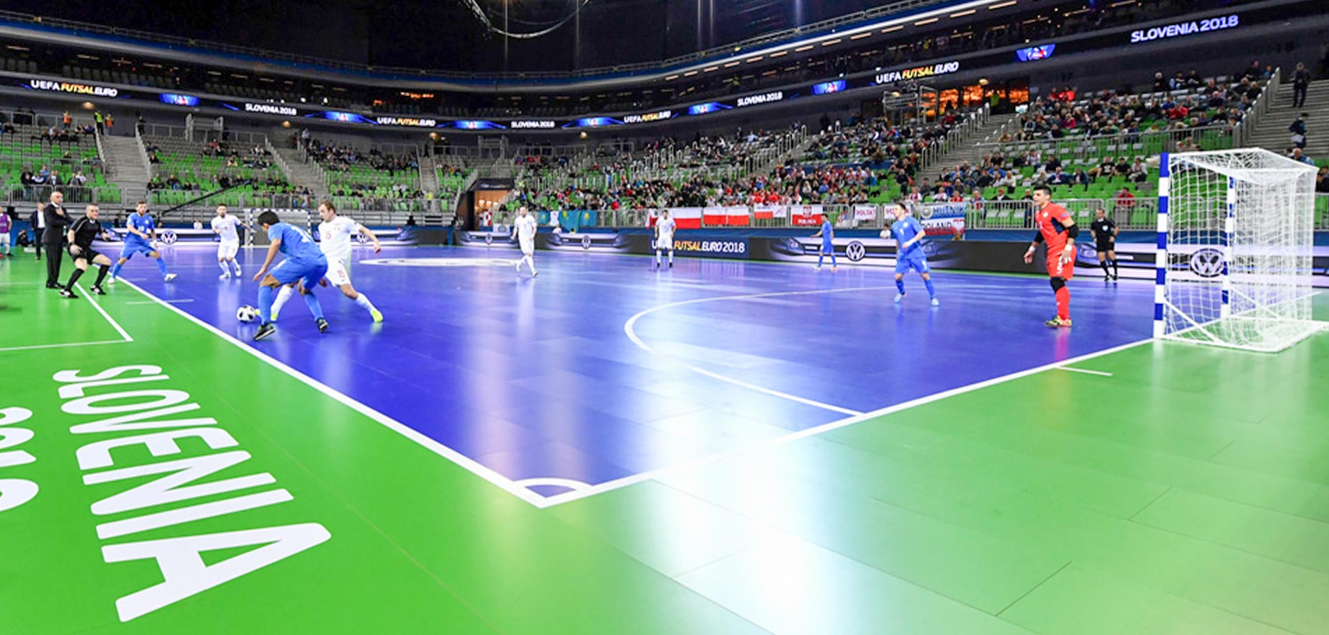 Futsal Court 2
