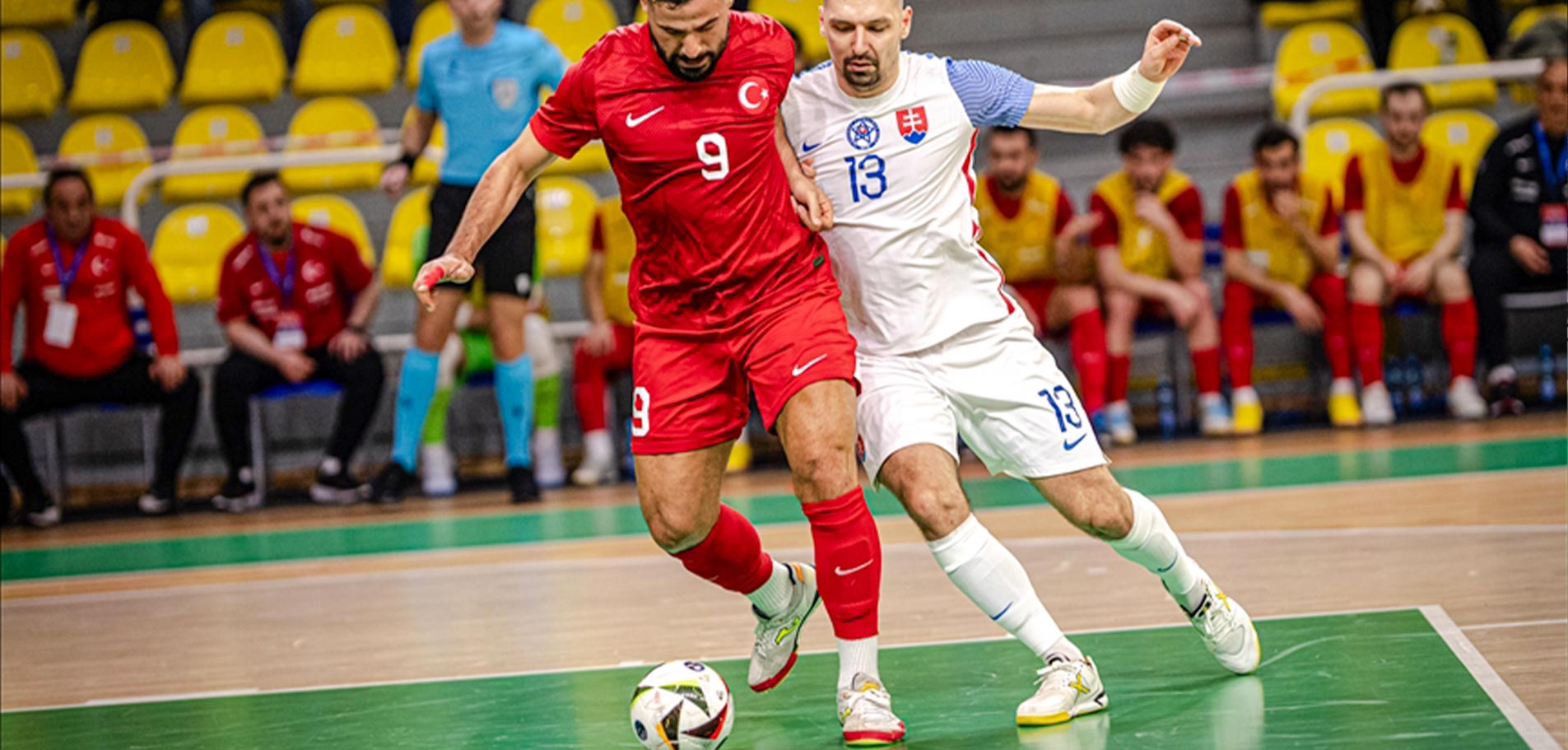 Futsal Court 3