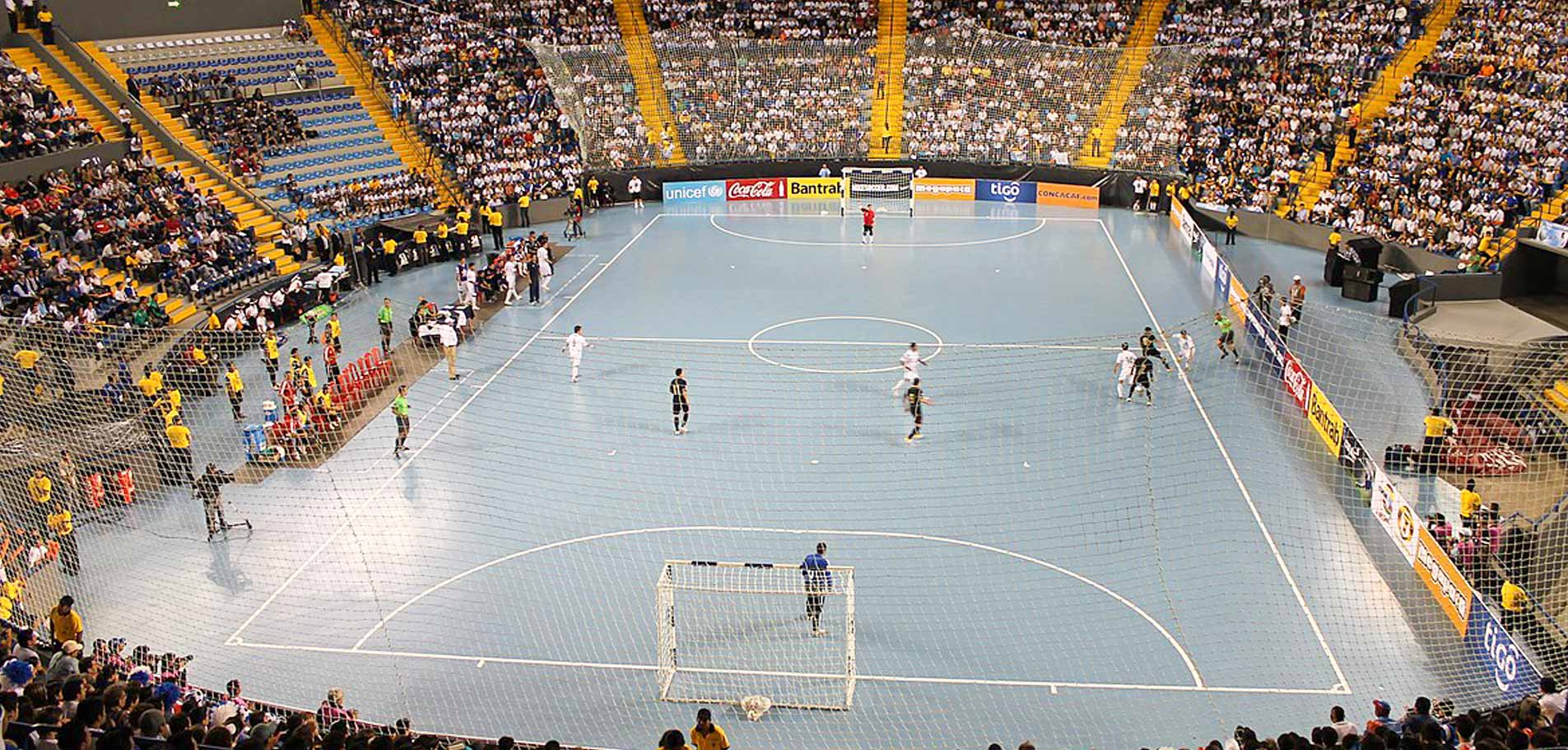 Futsal Courts