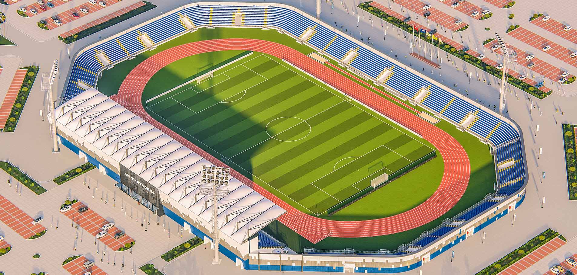 Grand Arena