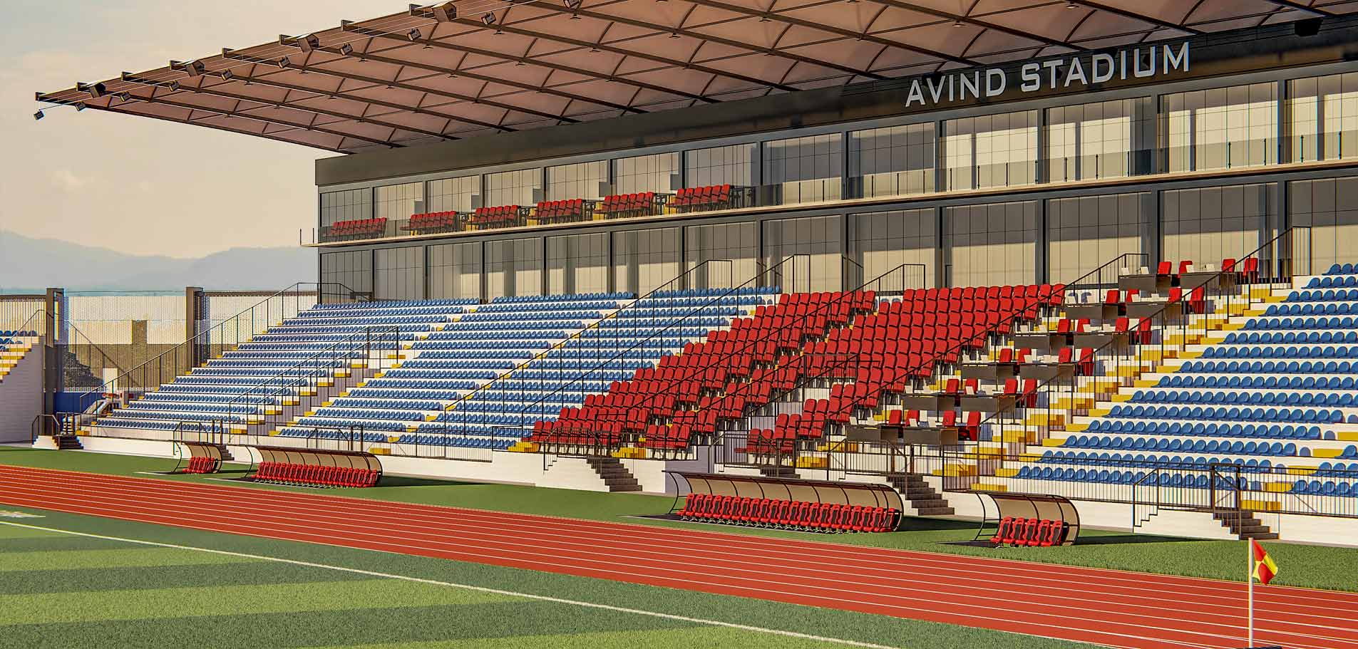 Grand Arena