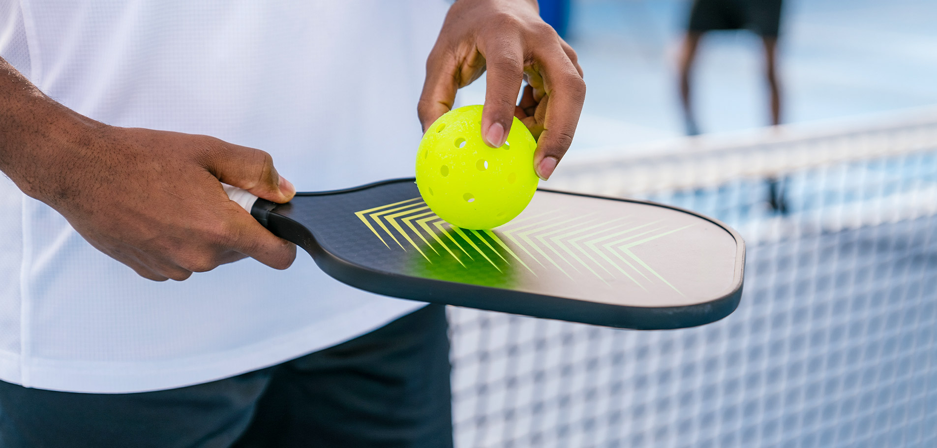 Indoor Pickleball
