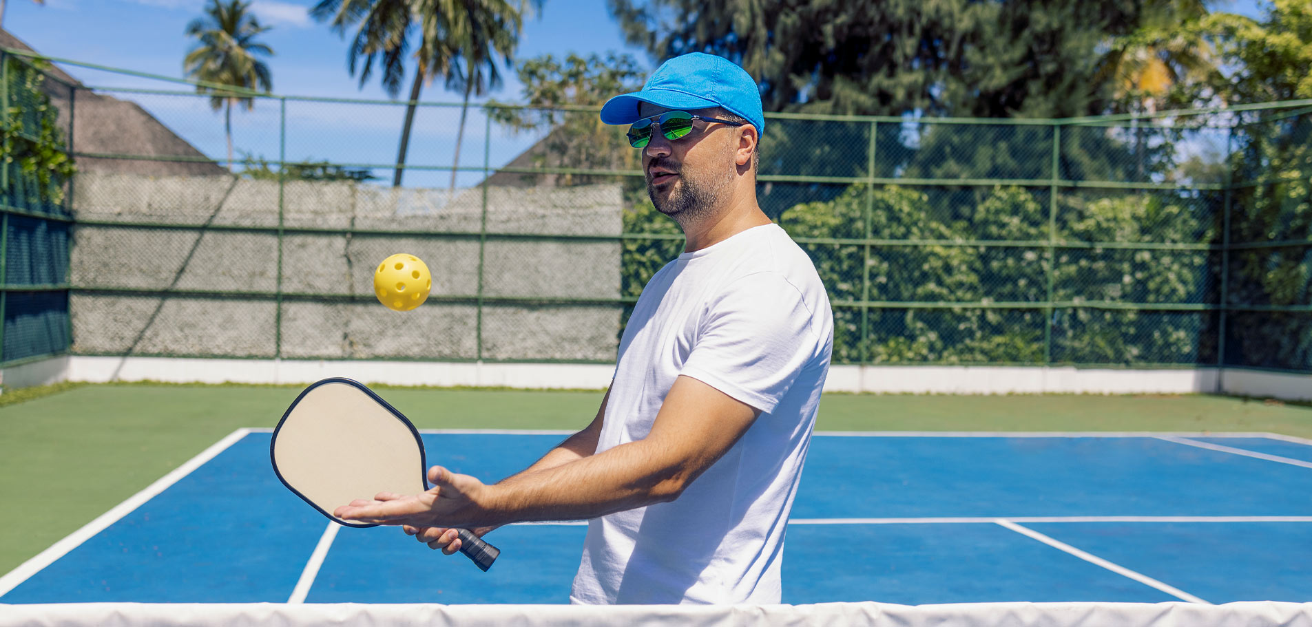 Indoor Pickleball 2