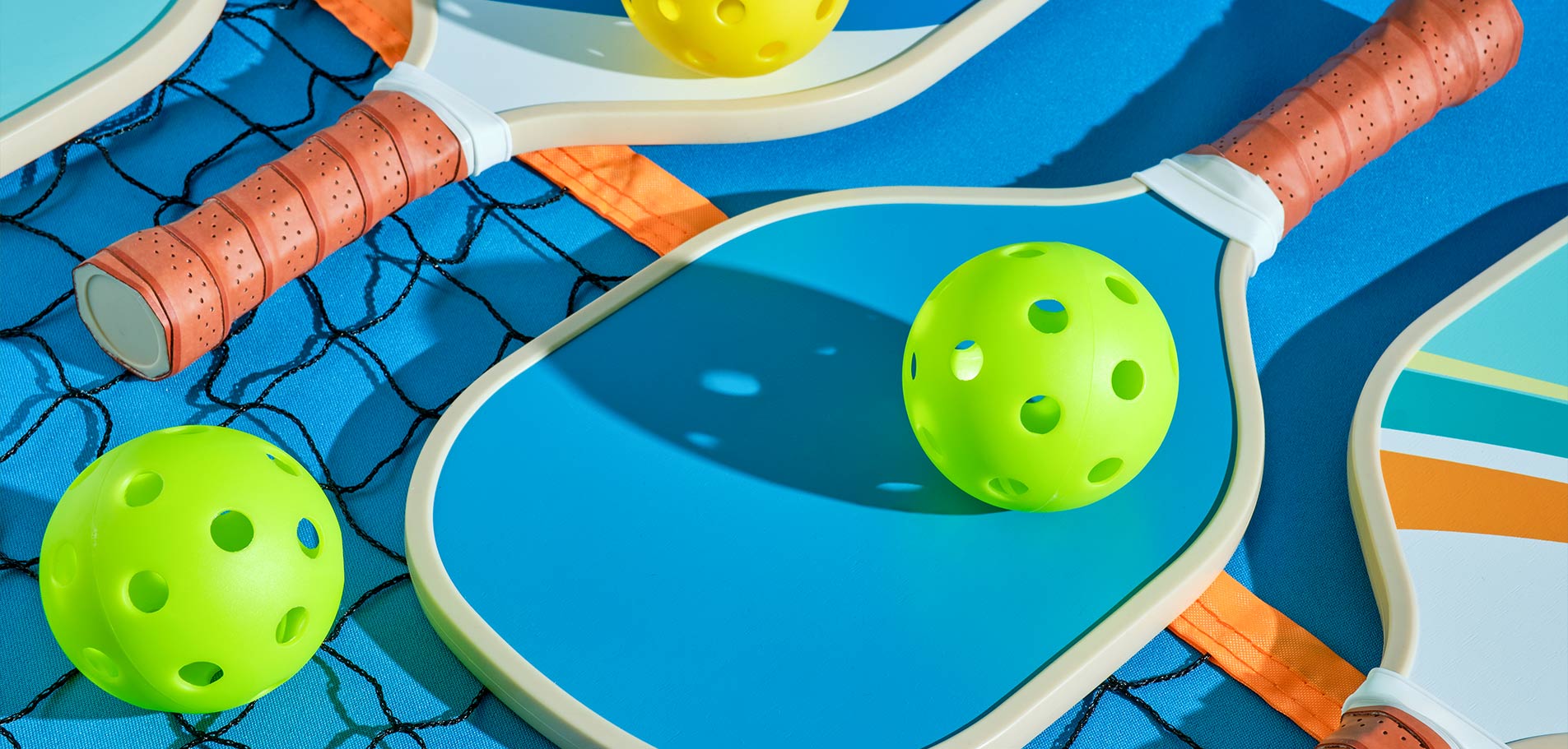 Indoor Pickleball