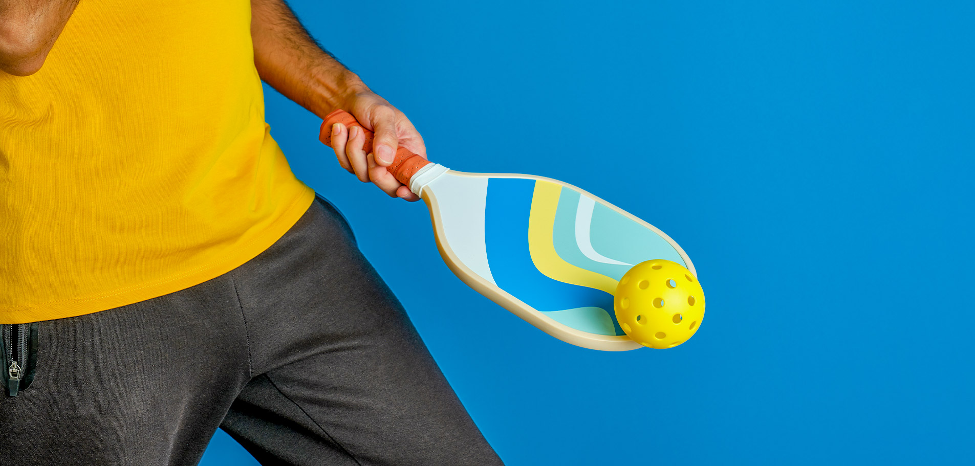 Indoor Pickleball
