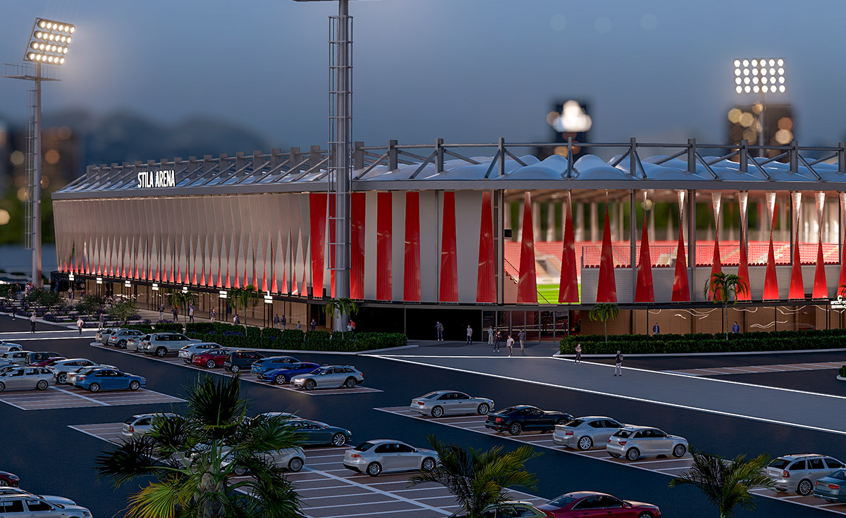 Infinity Park?>