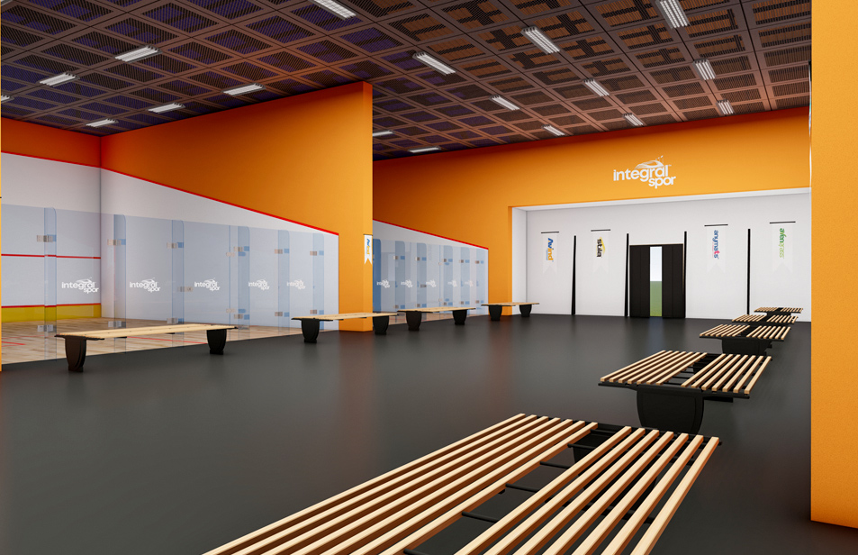 Integración de iluminación LED