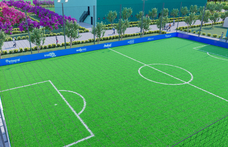 LED Lighting for Night