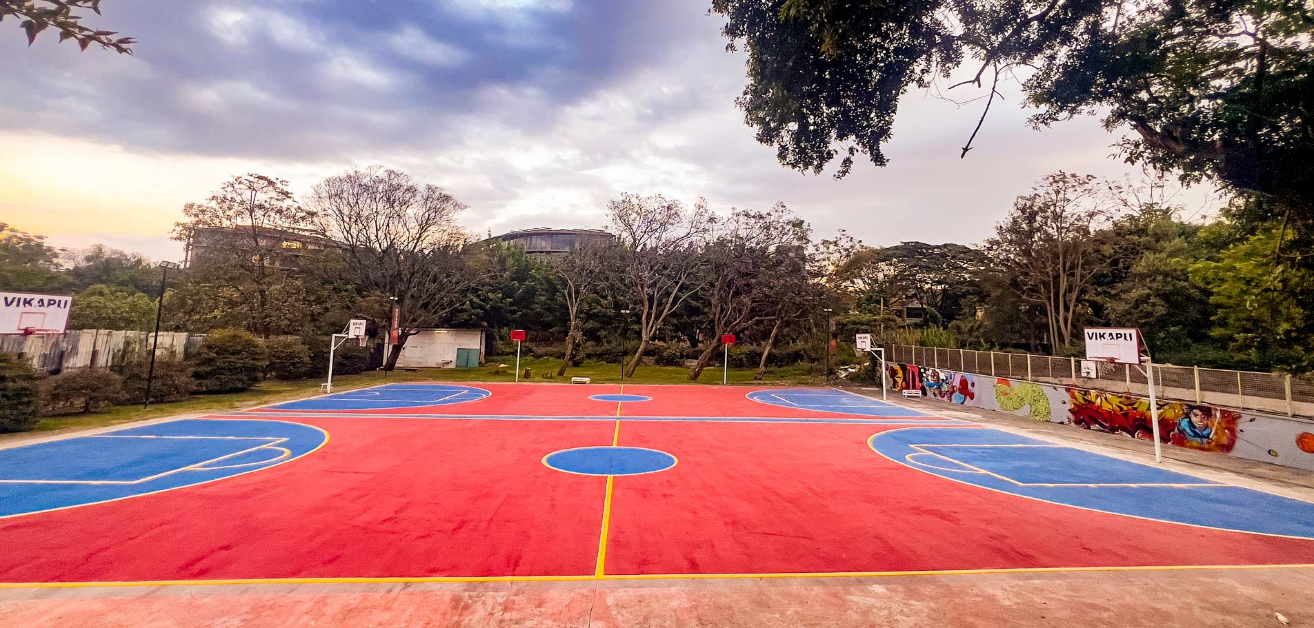 Multipurpose Fields - 1