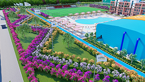 Nature-Integrated Relaxation Zones 1