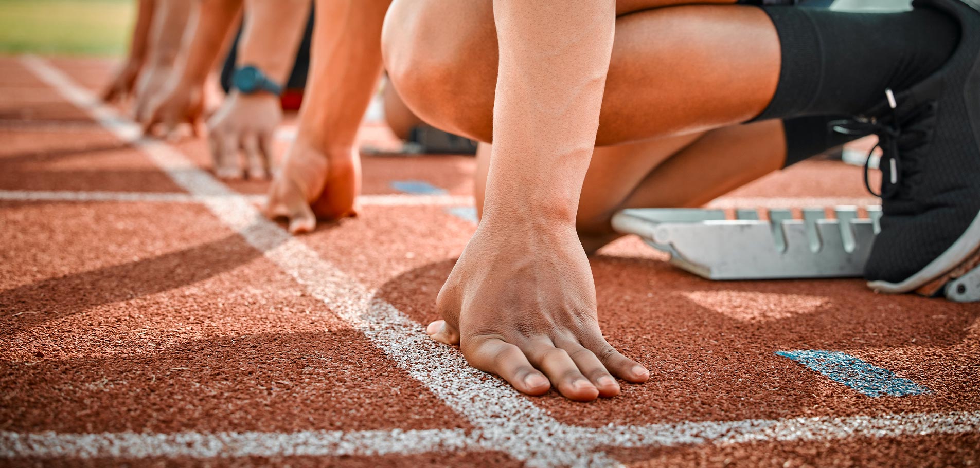 Olympic Athletic Tracks