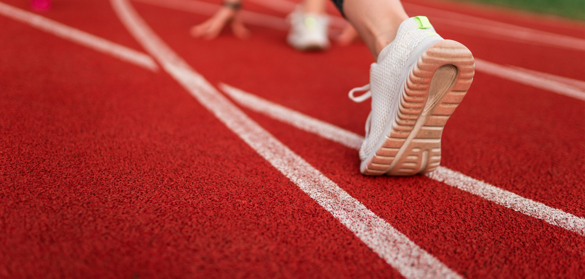 Olympic Athletic Tracks