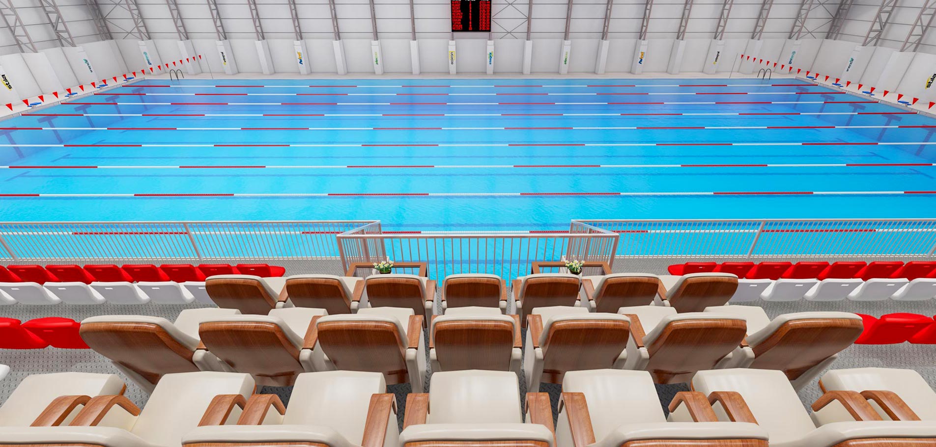 Olympic Pool -
