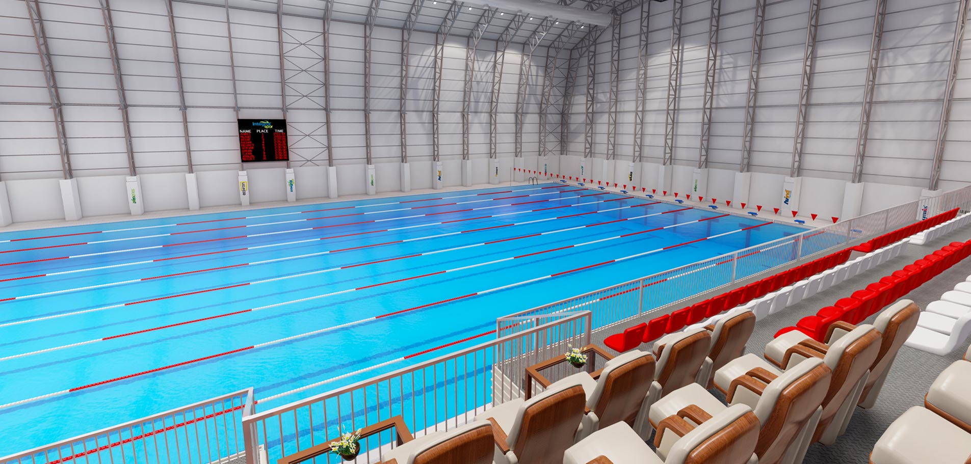 Olympic Pool