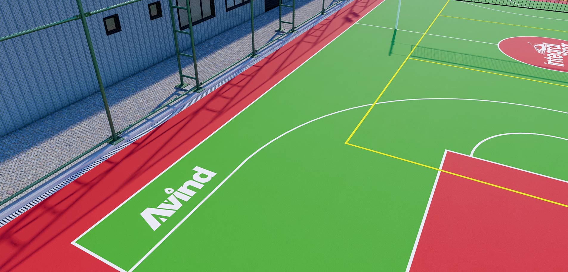 Outdoor Multipurpose Field 2