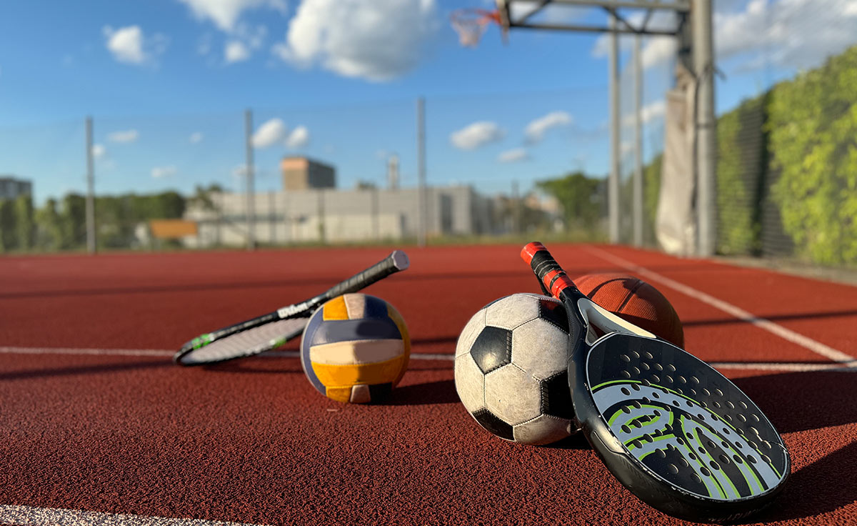 Outdoor Multipurpose Field1?>