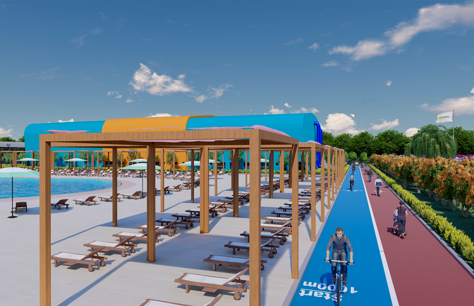 Pabellón Cubierto Polideportivo