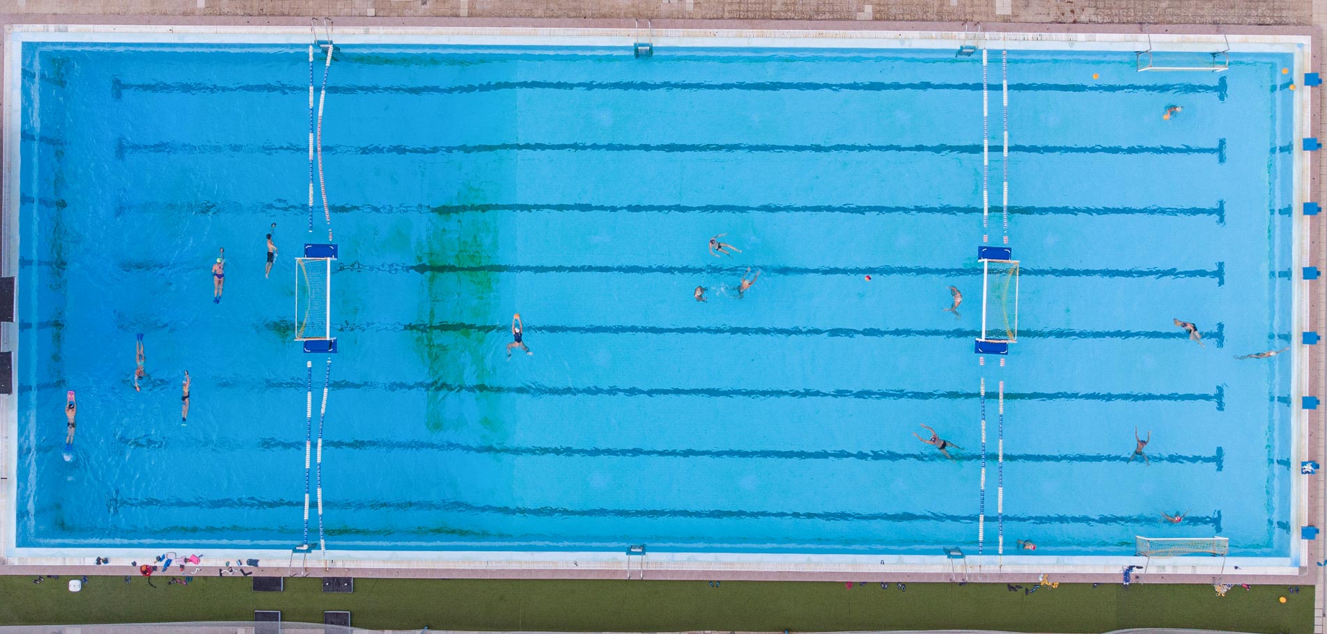 Piscina olímpica