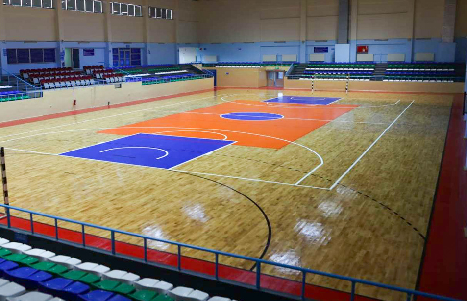 Sistemas de Piso Deportivo