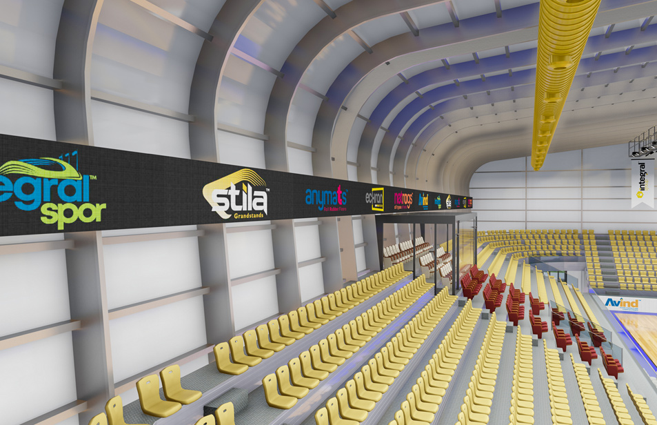 Social Areas with Facility Integration