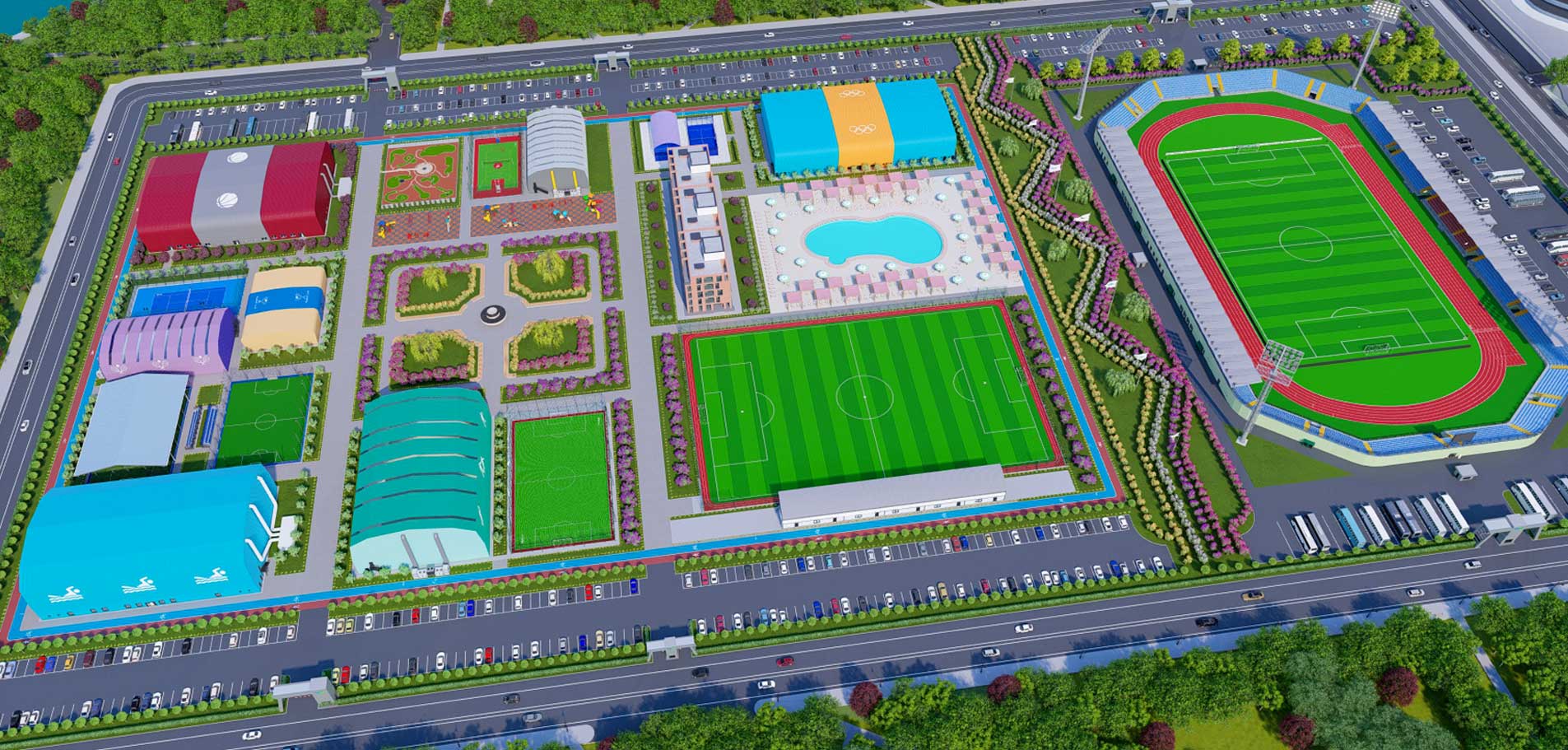 Sportiva Campus 5