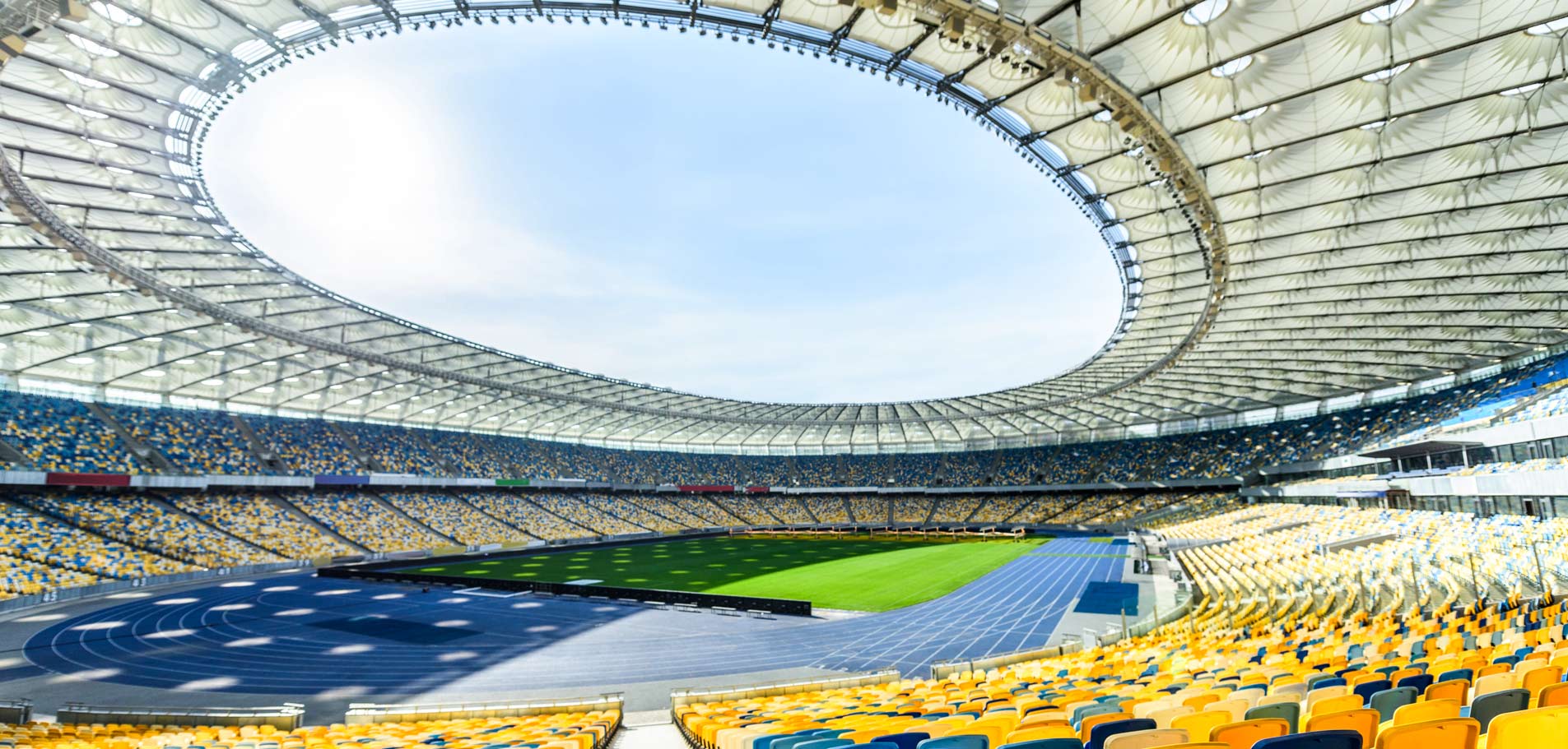 Steel Grandstand Liste - 1 