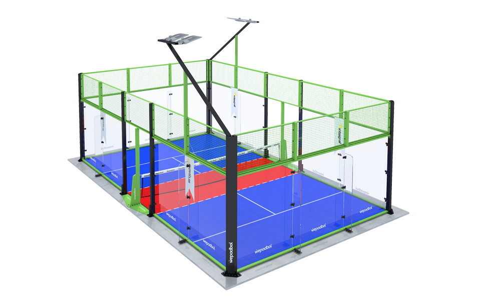 Suitable for International Tournaments