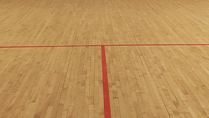 Superficie Profesional de Pista de Squash