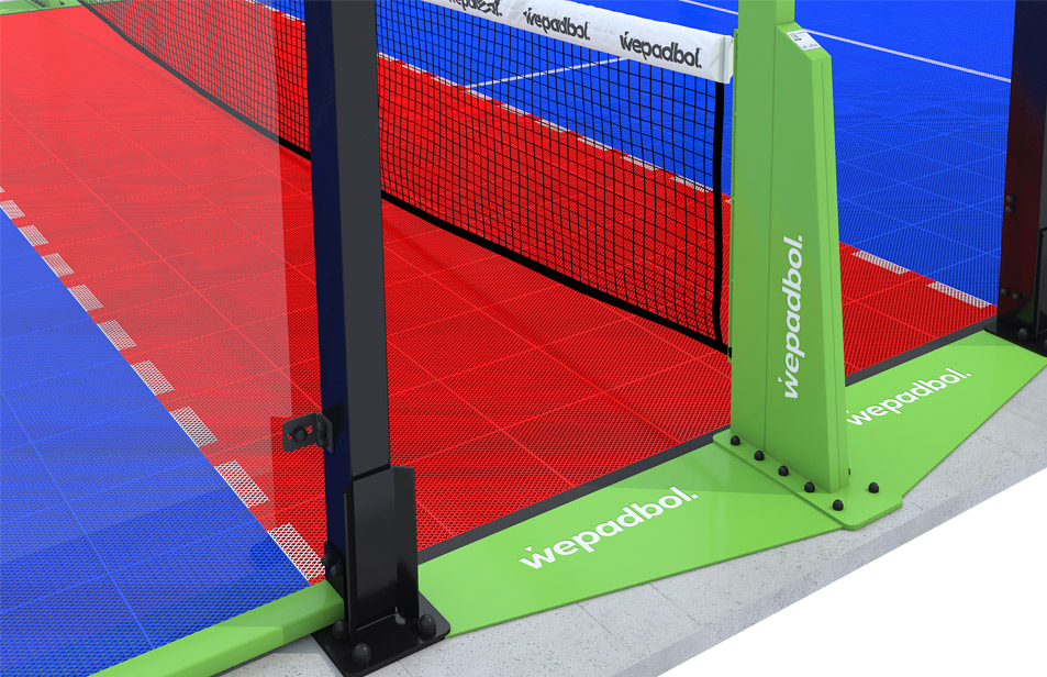 Tempered Glass Structure